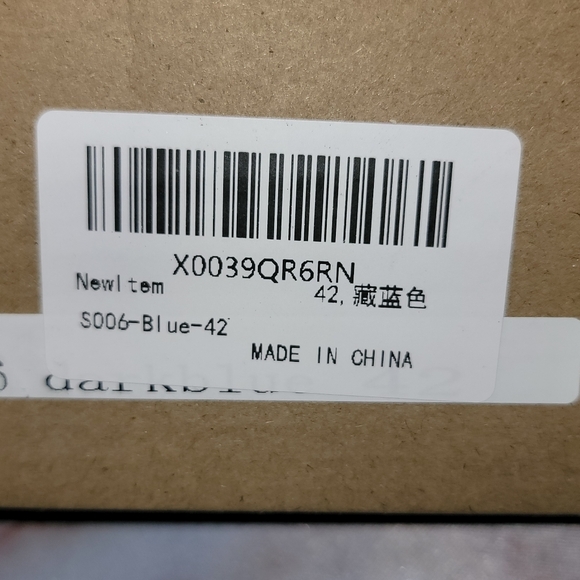 JBB Knit Slip-on Driving Loafer Moccasin Navy Blue - Picture 10 of 11